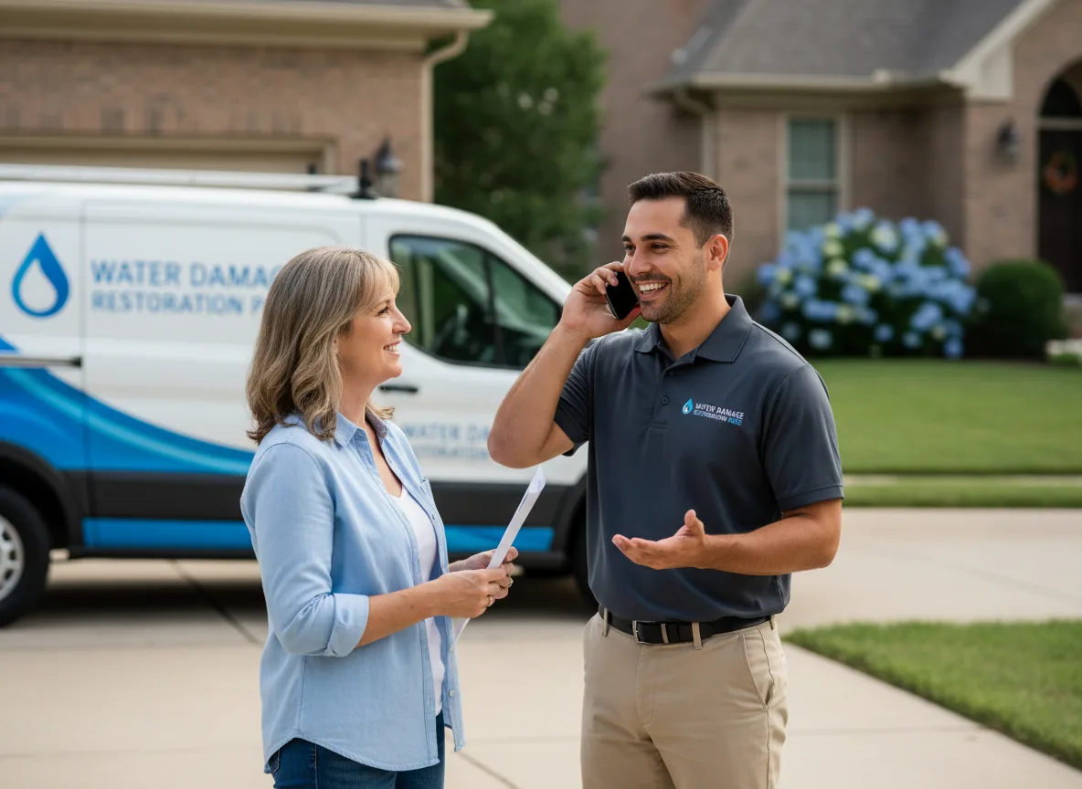 Flood Restoration Chandlers Valley, PA FAQs
